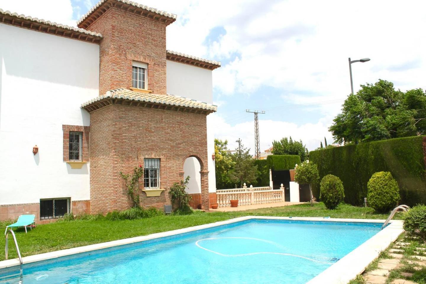 Villa Marin Suspiro del Moro 外观 照片