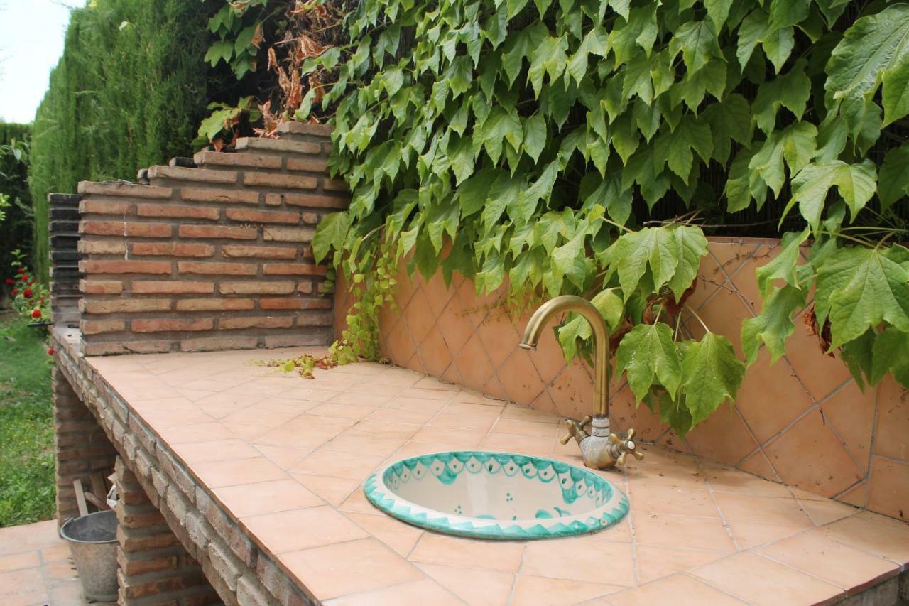 Villa Marin Suspiro del Moro 外观 照片